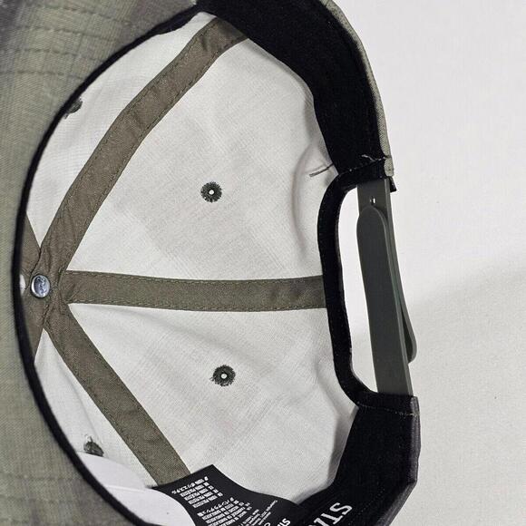 Stance Icon Snapback Adjustable Hat Camouflage - Picture 7 of 9